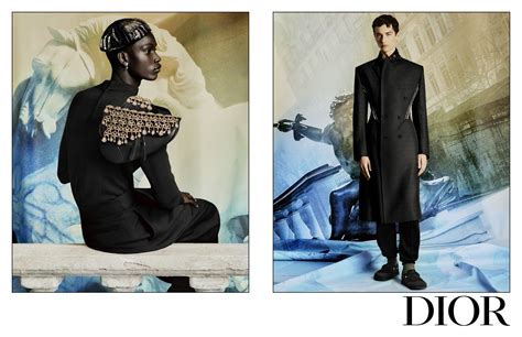 dior campaign men|dior style campaigns.